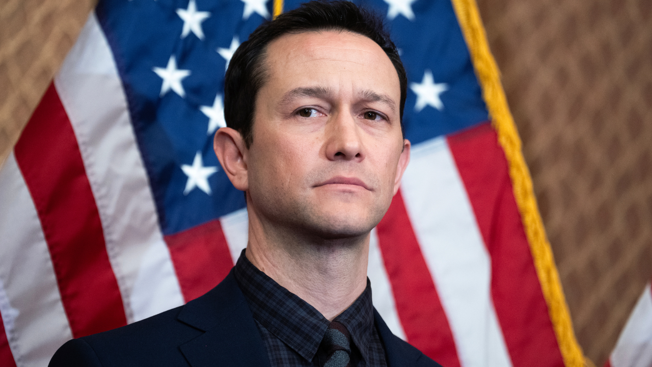 Joseph Gordon-Levitt criticizes tech companies and urges the removal of Section 230 protections.