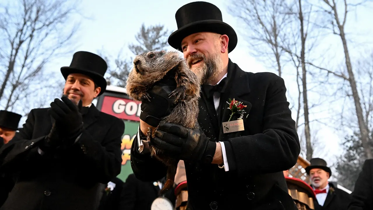 Josh Shapiro and Republicans support Punxsutawney Phil following PETA's critique