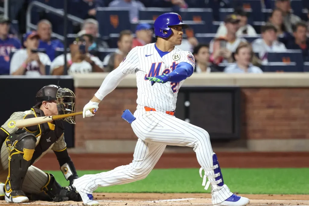 Juan Soto of the Mets will represent the Dominican Republic in the World Baseball Classic.