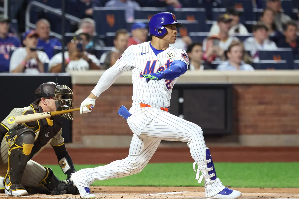 Juan Soto of the Mets will represent the Dominican Republic in the World Baseball Classic.