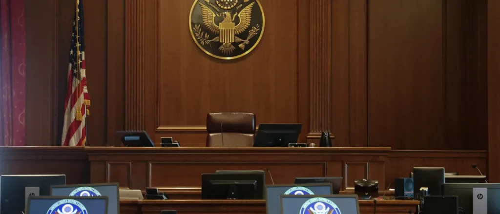 Judge Charged With "Official Oppression" After Allegedly Handcuffing Attorney and Restraining Her in Jury Box