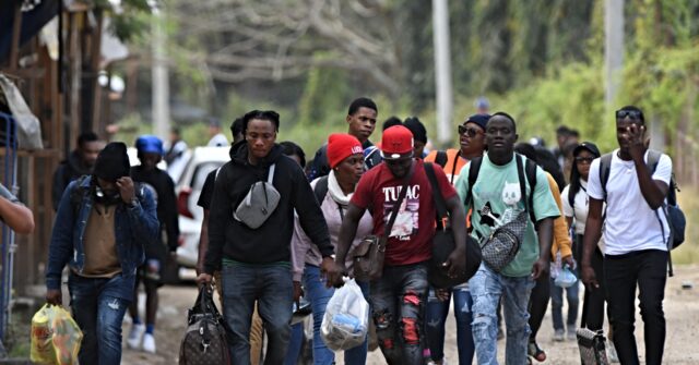 Judge Stops Trump from Ending Temporary Protection for Haitian Migrants