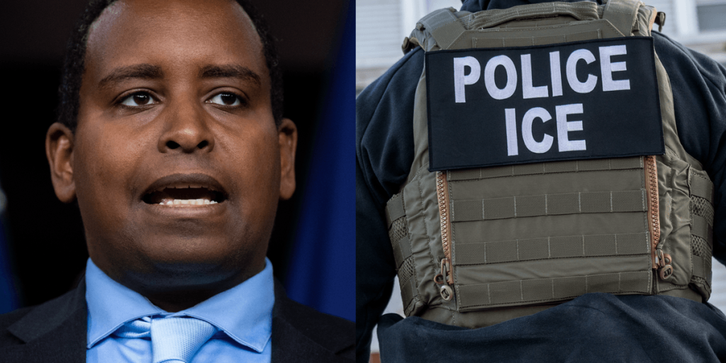 Judge appointed by Biden supports Democrats in opposing ICE's limits on unexpected visits from Congress members.