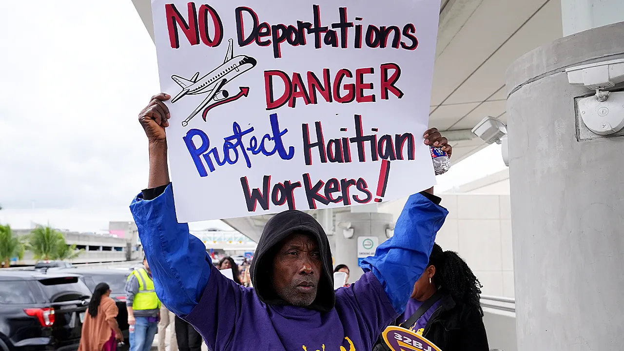 Judge halts Trump administration's plan to terminate Haiti TPS program