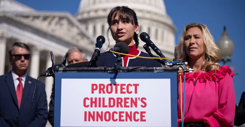 Jury Decision by Detransitioner Poses Risk to Child Mutilation Practices