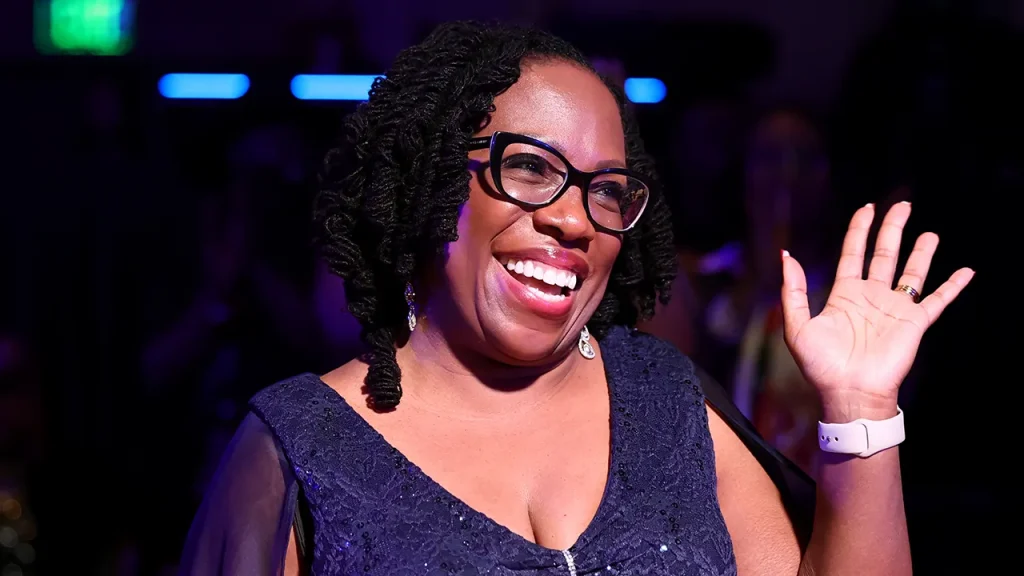 Justice Ketanji Brown Jackson explains her presence at the Grammy Awards on 'The View'