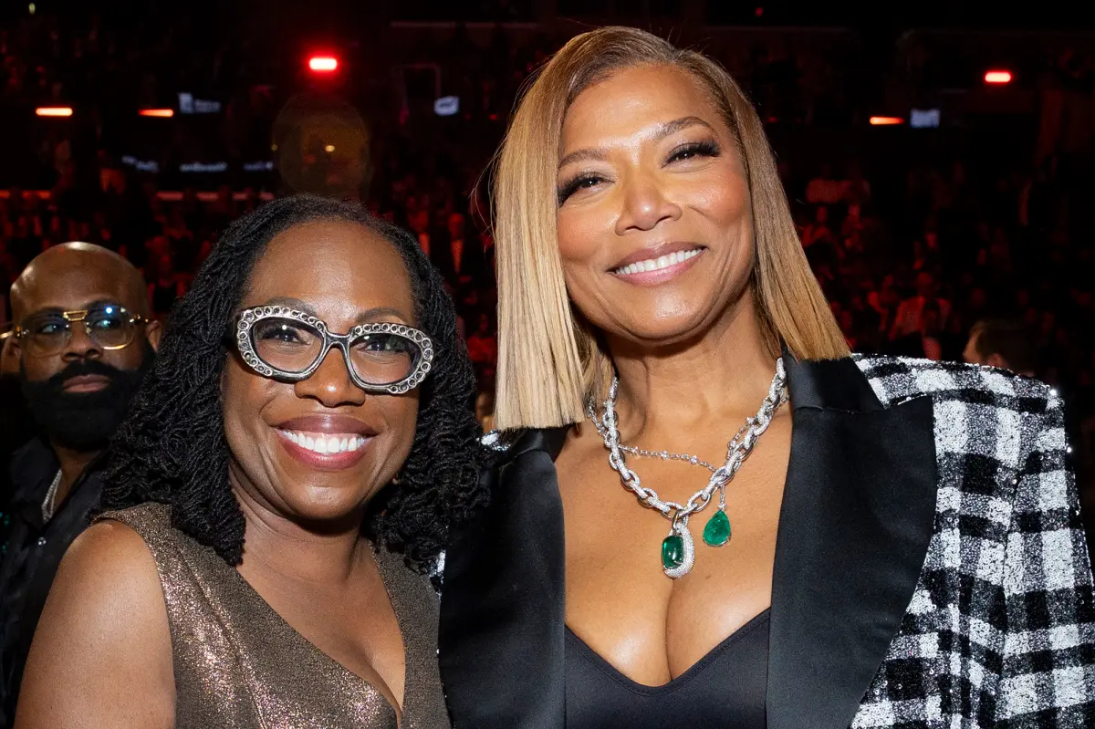 Justice Ketanji Brown Jackson lost any sense of neutrality by praising anti-ICE speeches at the Grammys.