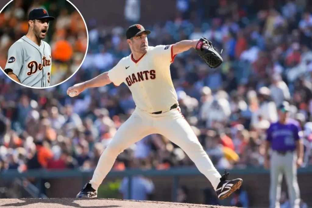 Justin Verlander rejoins the Tigers with a $13 million deal