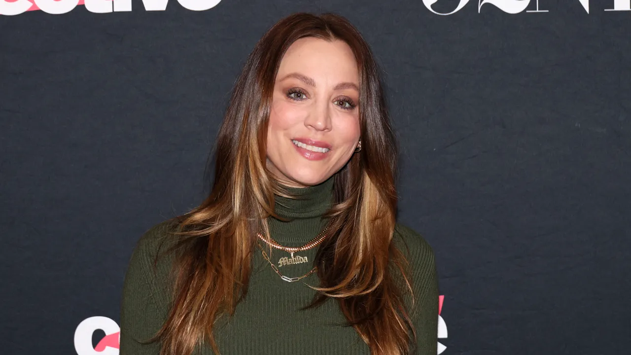 Kaley Cuoco stands up for her parenting decisions amid online criticism of her use of iPads.