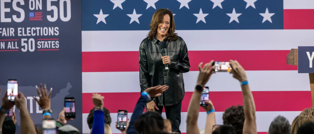 Kamala Harris’ Team Rapidly Renames ‘Headquarters’ Following 'Awkward' Post