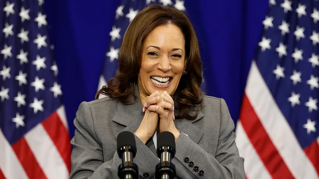 Kamala Harris brings back her Kamala HQ platform as 2028 rumors grow.