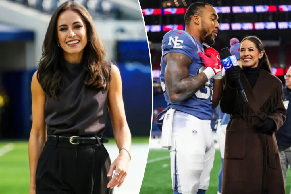 Kaylee Hartung's incredible journey to her first Super Bowl — and a 'dream' that continues beyond that