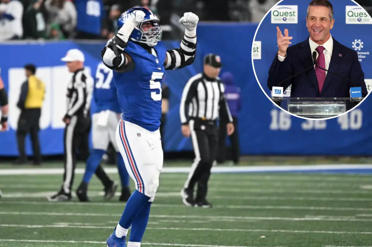 Kayvon Thibodeaux is prepared for John Harbaugh's traditional style.