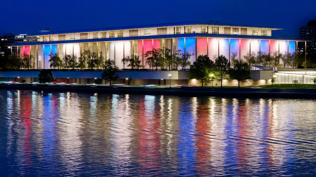 Kennedy Center to shut down for two years starting in July for Trump renovation project