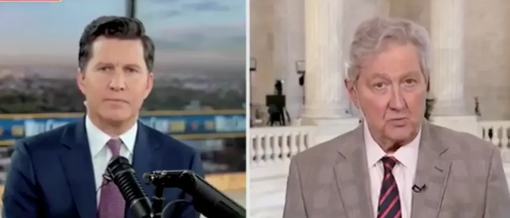 Kennedy Evaluates What It Takes to Get the SAVE ACT Passed