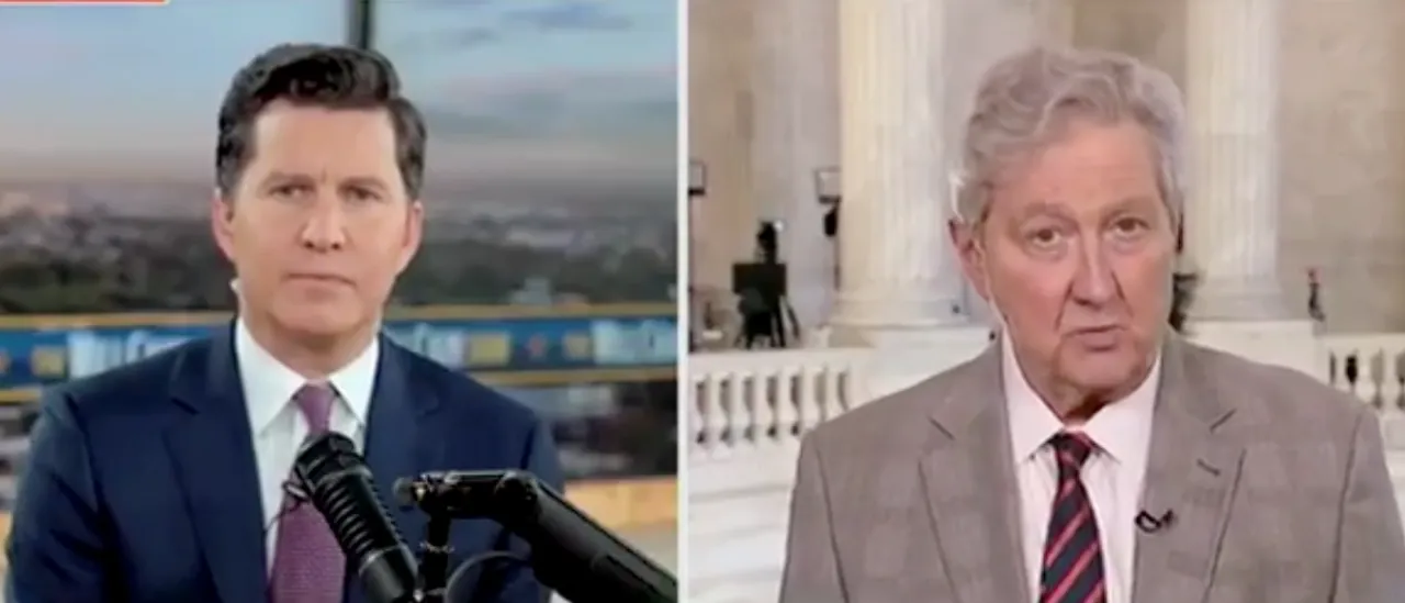 Kennedy Evaluates What It Takes to Get the SAVE ACT Passed