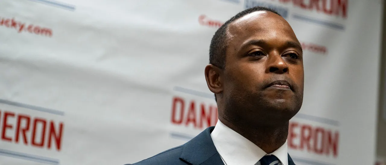 Kentucky Paper Releases Opinion Piece Describing Senate Candidate Daniel Cameron as a ‘Black Servant’