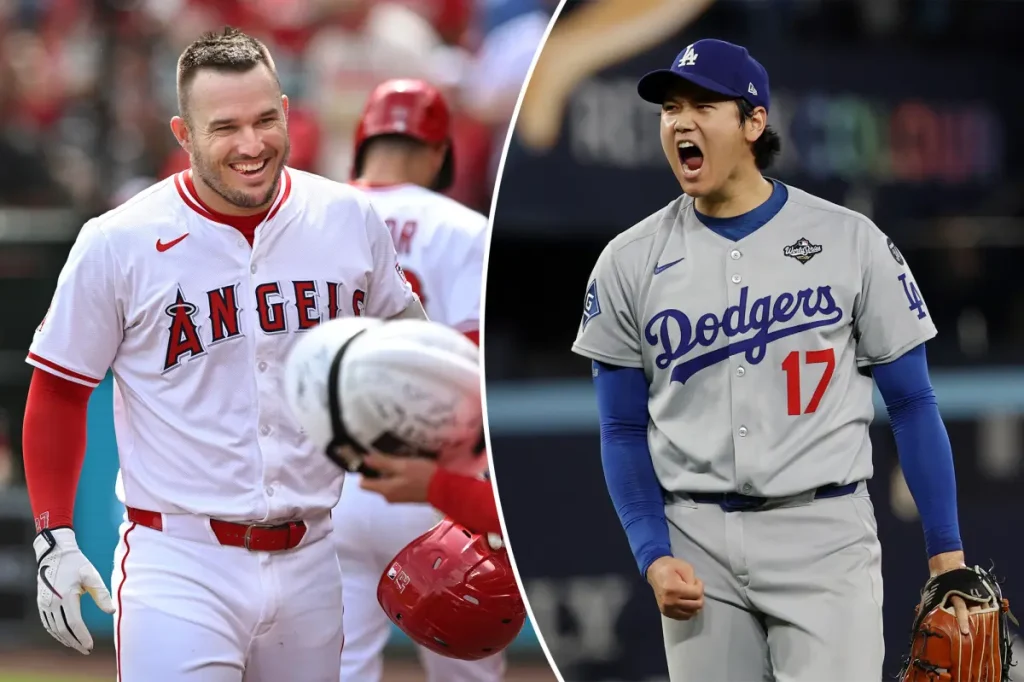 Key Cactus League players to observe, including Shohei Ohtani and Mike Trout