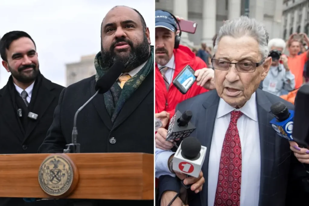 Key aide to Mamdani involved in selecting NYC judges is a 'special adviser' to a law firm facing serious fraud allegations