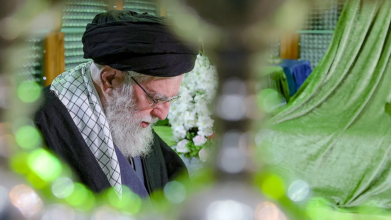 Khamenei, Iran's Supreme Leader, appears in public for the first time in weeks
