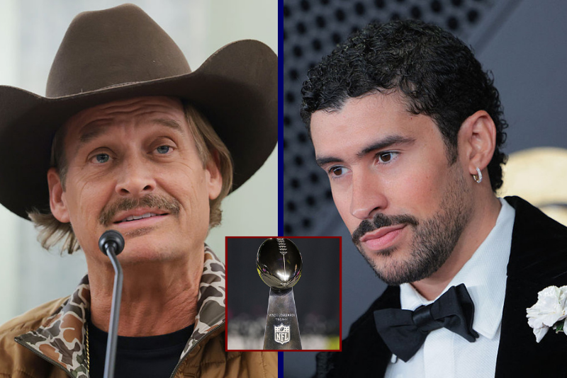 Kid Rock set to lead a star-filled alternative Super Bowl halftime show for those who cherish America