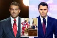 Kid Rock's Super Bowl halftime performance reflects Charlie Kirk's influence and has Donald Trump's backing