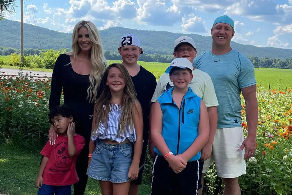 Kim Zolciak is nearing the conclusion of her custody dispute with Kroy Biermann