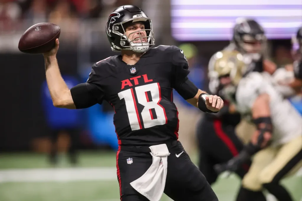 Kirk Cousins connected to Vikings as his time with the Falcons seems finished