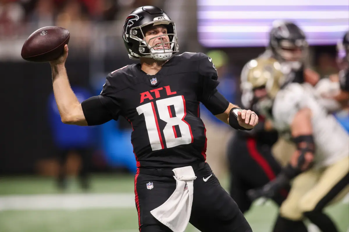 Kirk Cousins connected to Vikings as his time with the Falcons seems finished