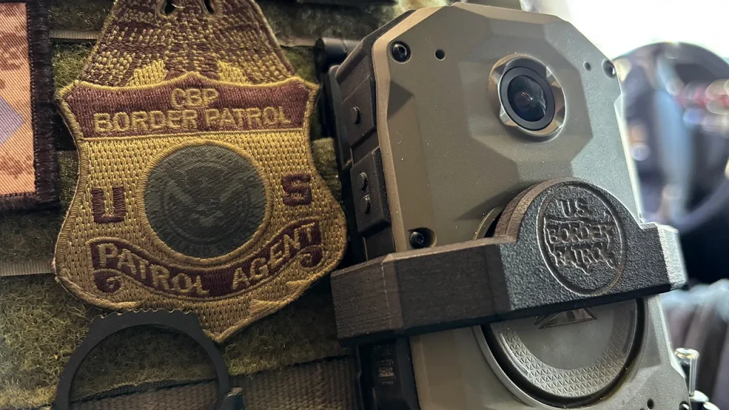 Kristi Noem supports body cameras after Trump claims 'it wasn't my choice'