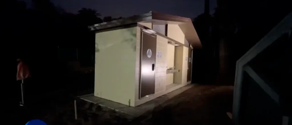 LA Spends Almost A Million Dollars on Prefabricated Bathroom in Recent Waste Controversy