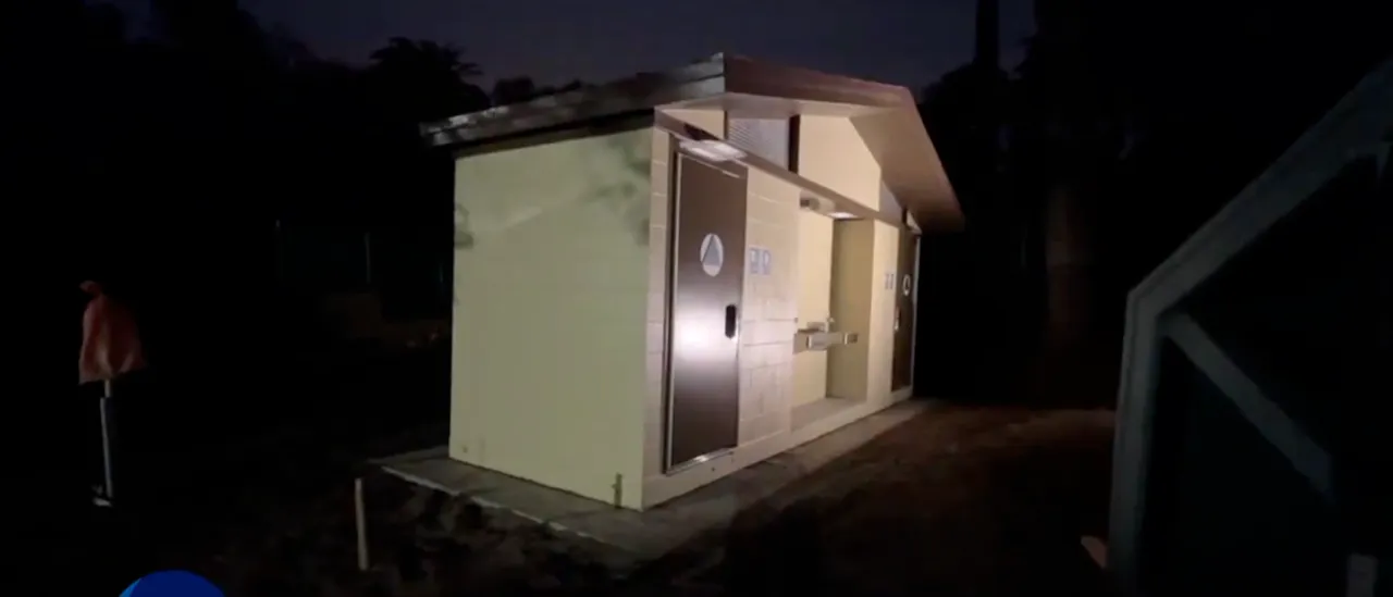 LA Spends Almost A Million Dollars on Prefabricated Bathroom in Recent Waste Controversy