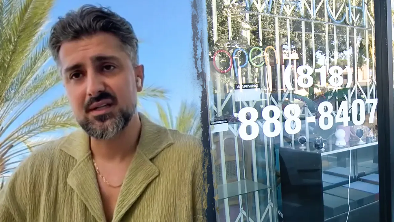 LA jeweler thinks about moving away after roof theft and ongoing crimes