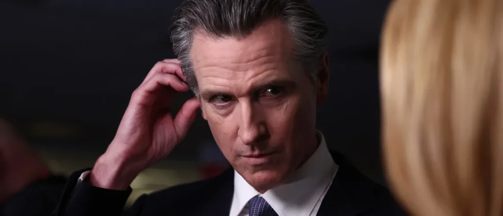 LAPD States It Will Not Uphold Gavin Newsom’s Mask Prohibition For ICE Agents