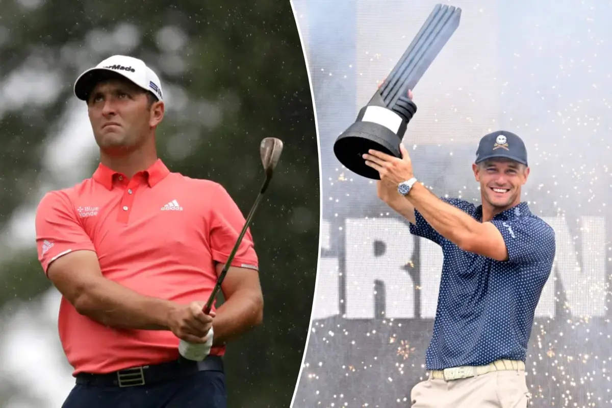 LIV Golf receives ranking points, but is dissatisfied with a major condition.