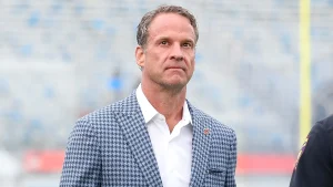 LSU football coach Lane Kiffin criticizes CFP schedule