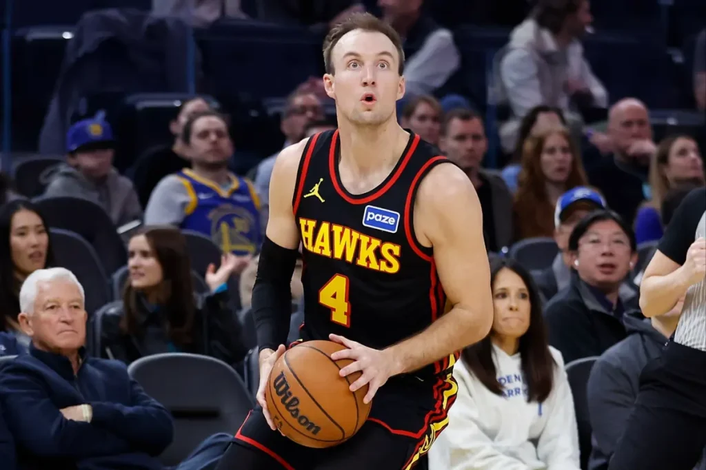 Lakers acquire Luke Kennard during NBA trade deadline