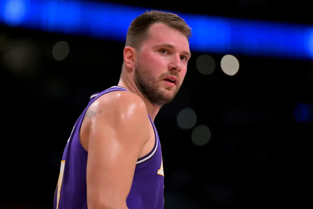 Lakers' star Luka Dončić is said to be interested in purchasing a team in Italy as part of his strategy for NBA expansion in Europe.