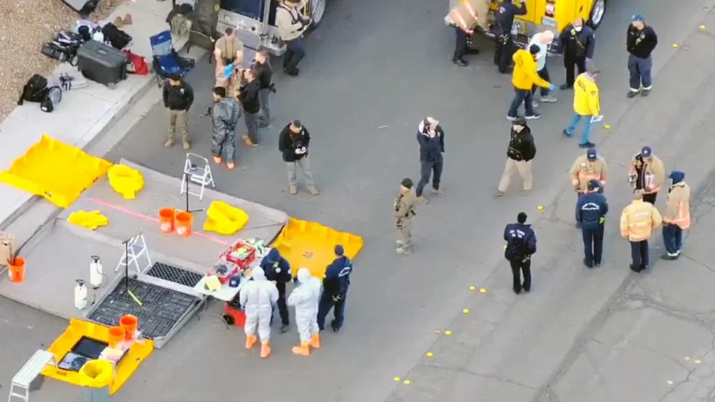 Las Vegas home linked to Chinese biolab raises concerns for clarity