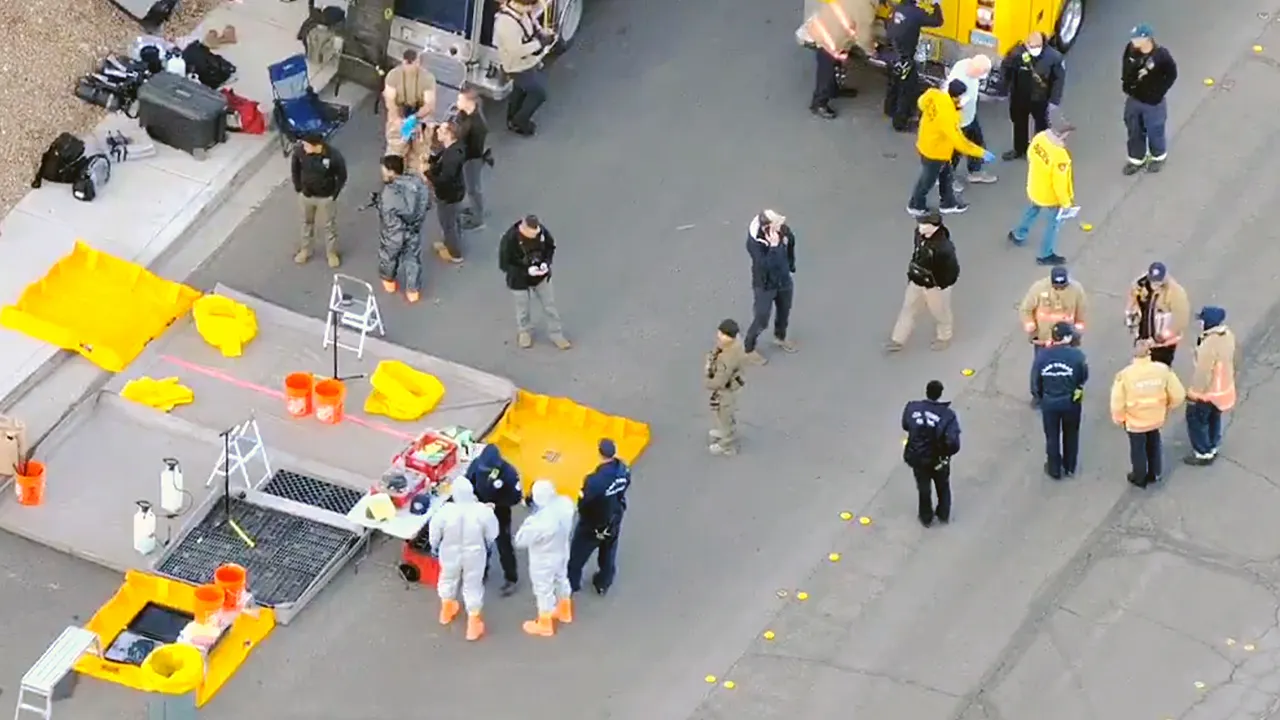 Las Vegas home linked to Chinese biolab raises concerns for clarity