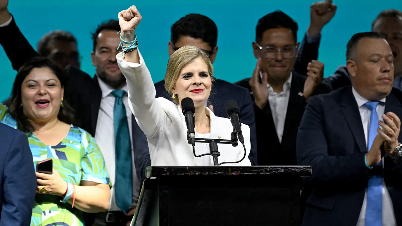 Laura Fernández Delgado will be Costa Rica's second woman president.