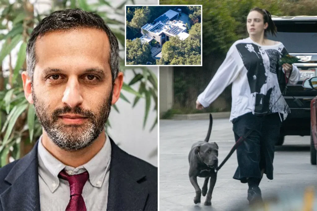 Lawyers offer assistance to the Tongva tribe in removing Billie Eilish from their land following her sarcastic comments at the Grammy Awards