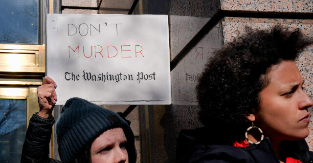 Layoffs at the Washington Post More Severe than Initially Stated