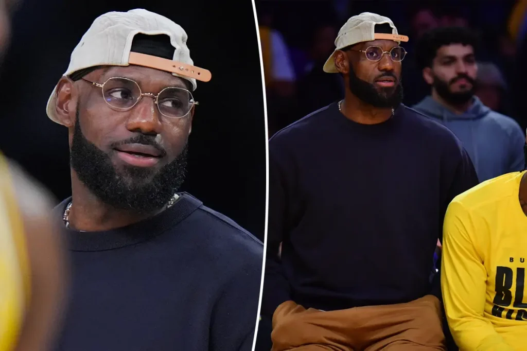 LeBron James dominates NBA All-Star weekend