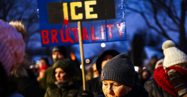Leaders, Public Representatives, and 'Soccer Moms' Are Participating in Anti-ICE Discussions