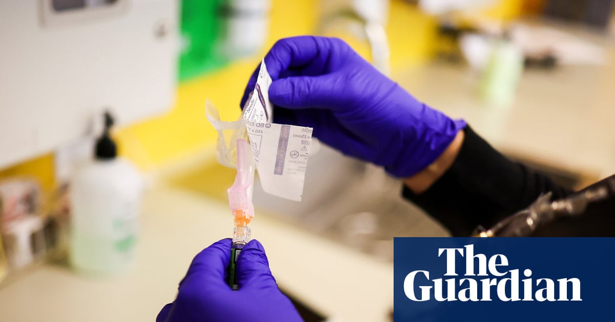 Leading US health organization to assess vaccine effectiveness as government steps back from its duties