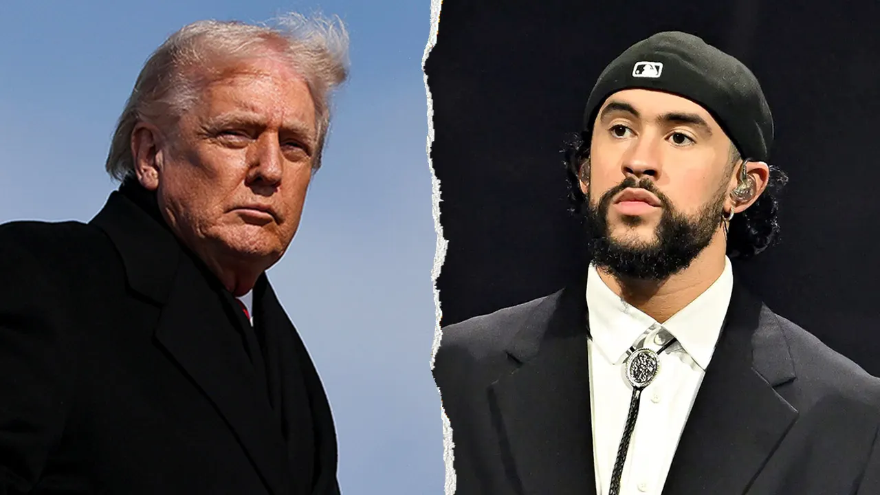 Leavitt reports that Trump favors Kid Rock instead of Bad Bunny for the Super Bowl halftime performance.