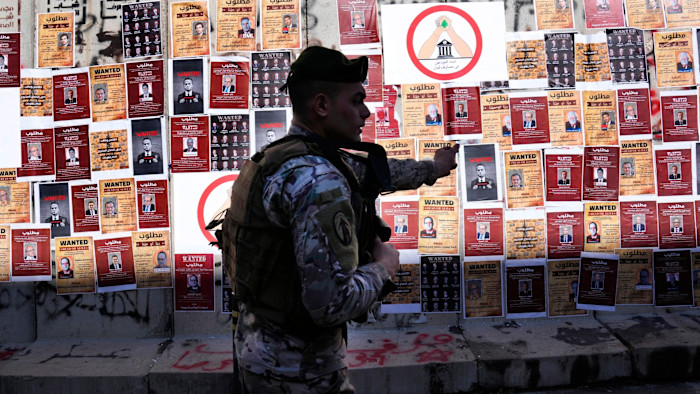 Lebanon's contentious banking legislation threatens reform efforts