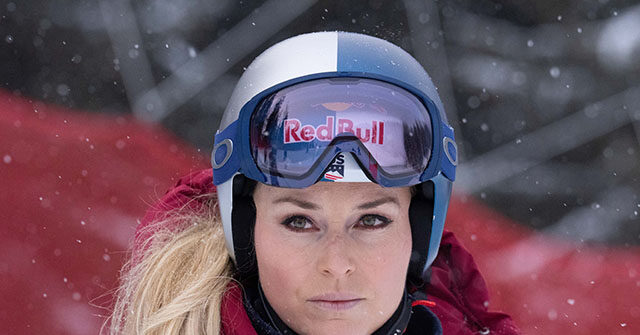 Lindsey Vonn Announces Her Participation in the Olympics Despite Torn ACL