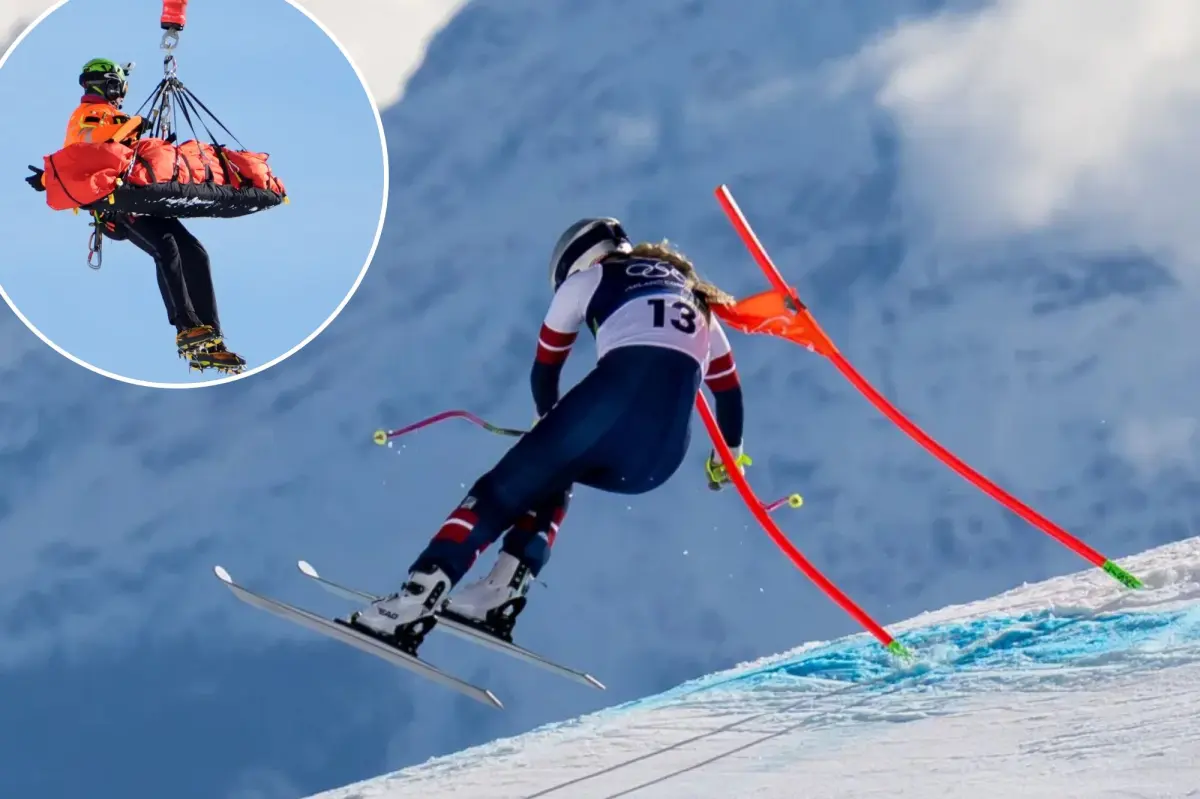 Lindsey Vonn required a second surgery following her crash during the 2026 Olympics.